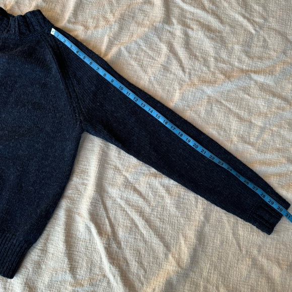 Ralph Lauren Double RL Wool and Cotton Sweater Size L - Picture 11 of 11